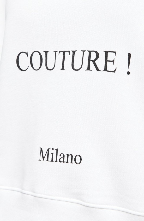 Couture Logo Sweatshirt