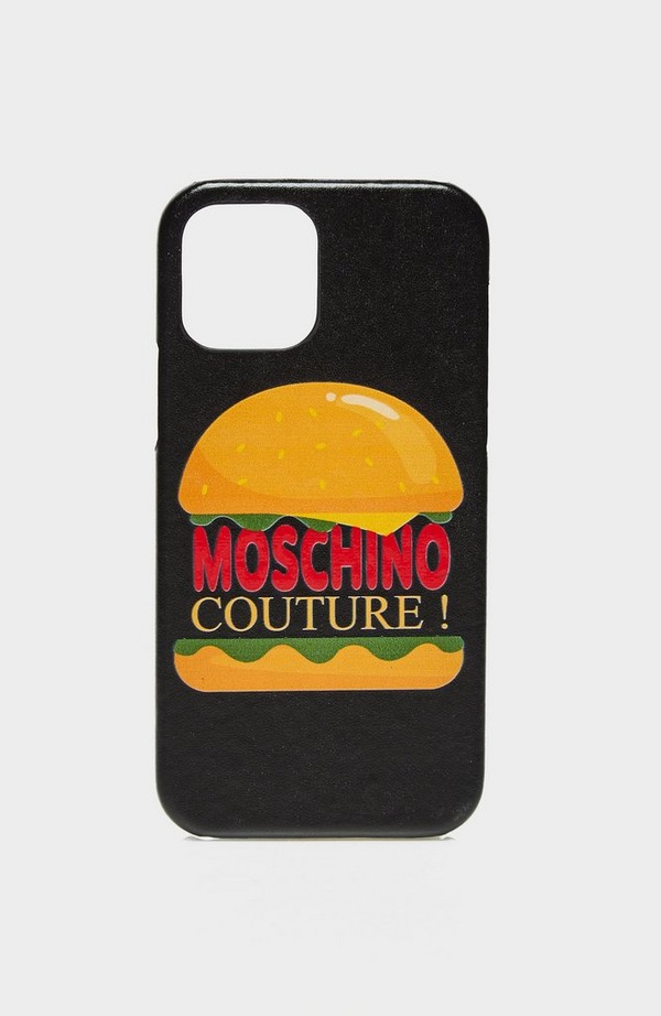 Burger iPhone 12 Pro Case