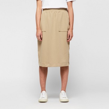 Interlock Straight Skirt