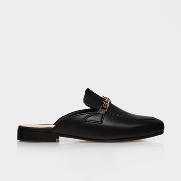 Chain Mule Loafer