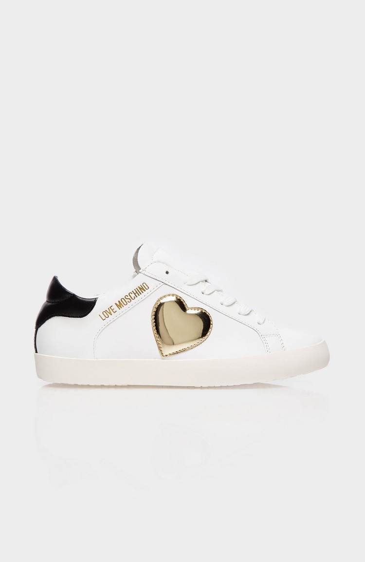 Free Love Lace Up Trainer