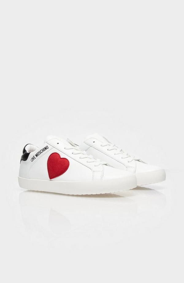 Free Love Lace Up Trainer