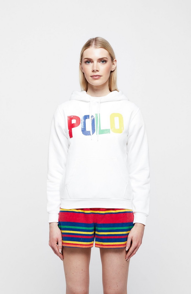 Multicolour Polo Hoodie