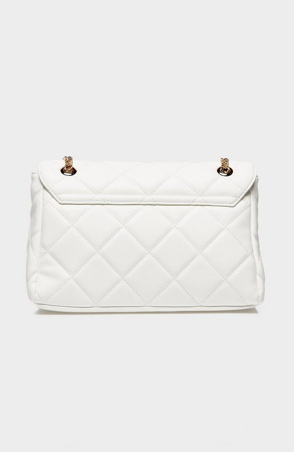 Ada Quilted Flap Chain Bag