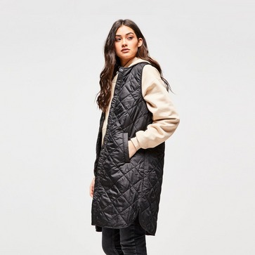 Pheeby Light Quilted Gilet