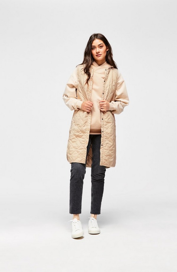 Rino & Pelle Pheeby Light Quilted Gilet