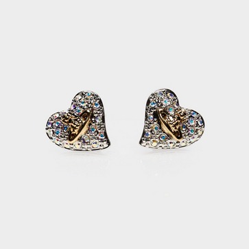 Tiny Diamante Earrings