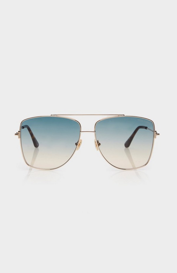Reggie Aviator Sunglasses