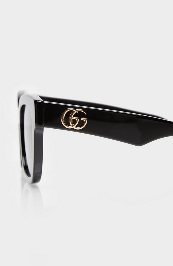 GG Arm Acetate Sunglasses
