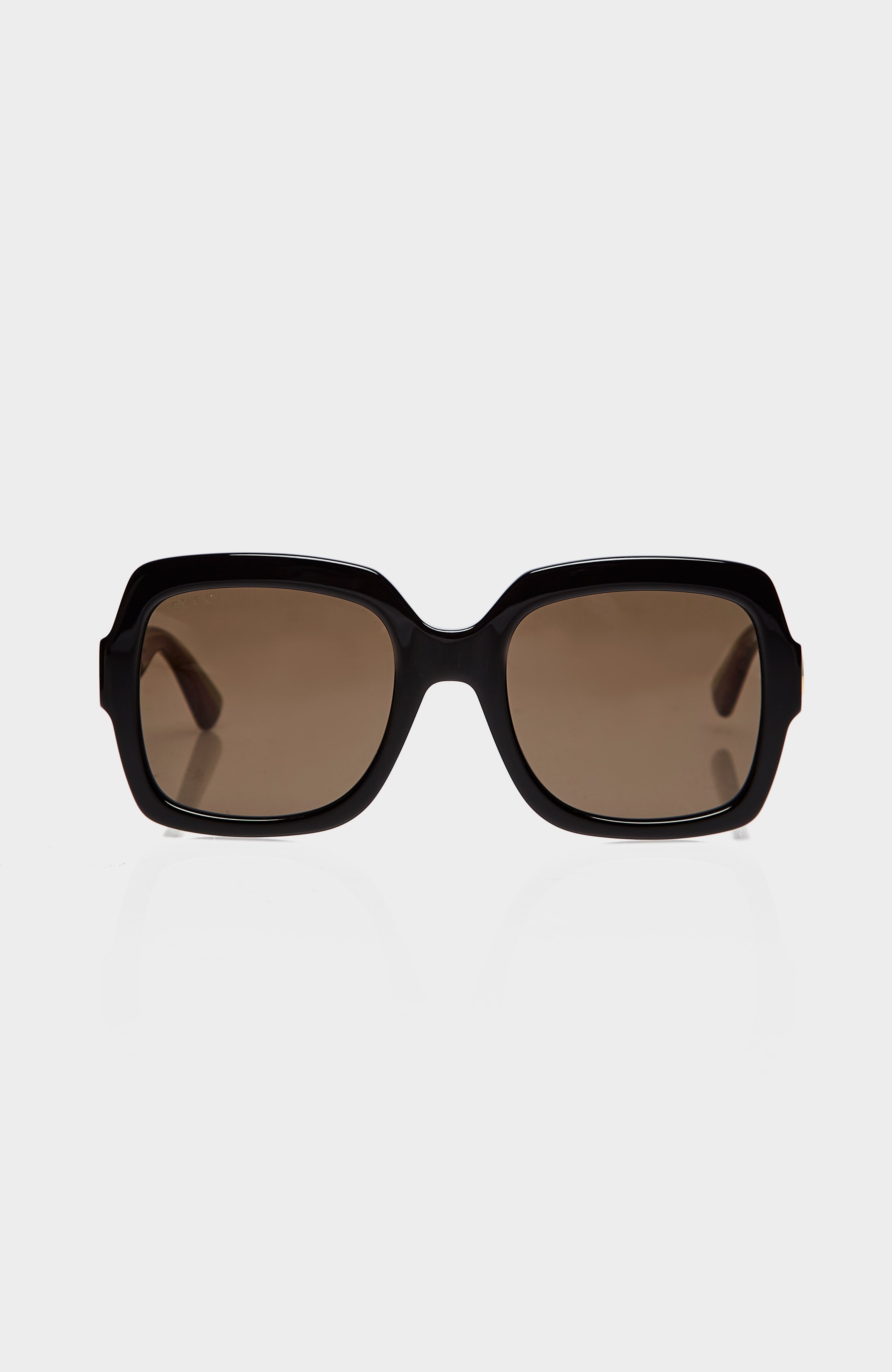 red gucci sunglasses