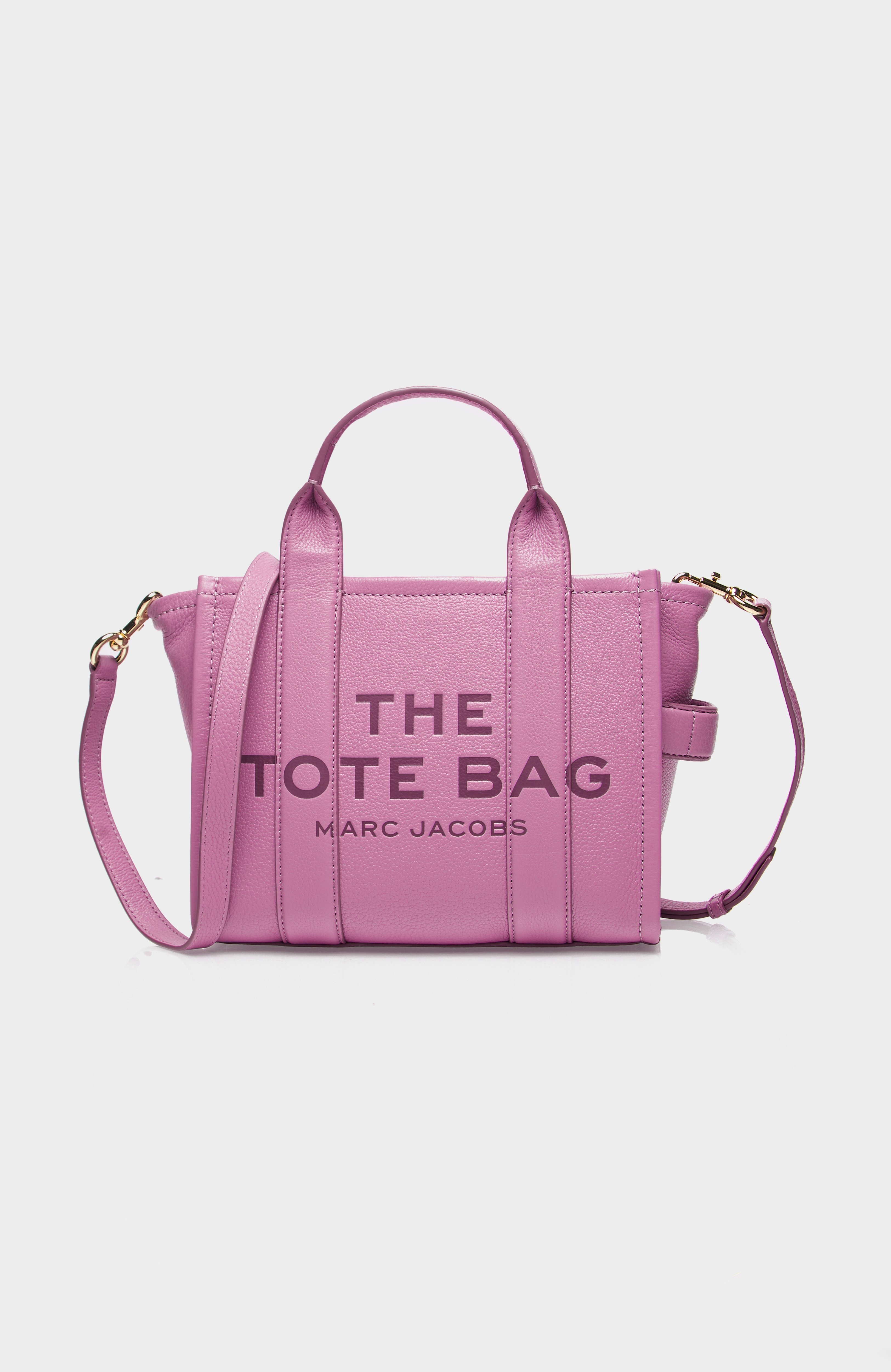 Mini Leather Tote Bag | Choice
