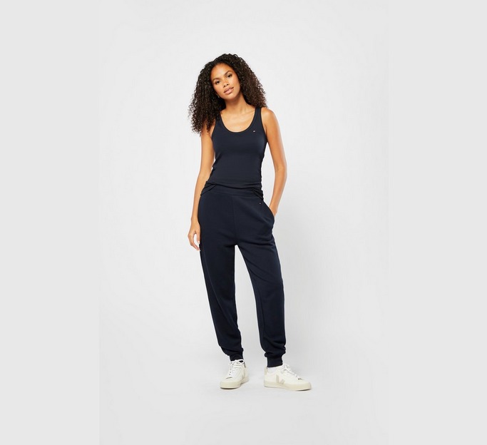 Relaxed Long Sweatpant