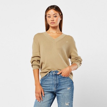 Soft V-Neck Sweater