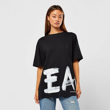Large Ea Short Sleeve T-Shirt