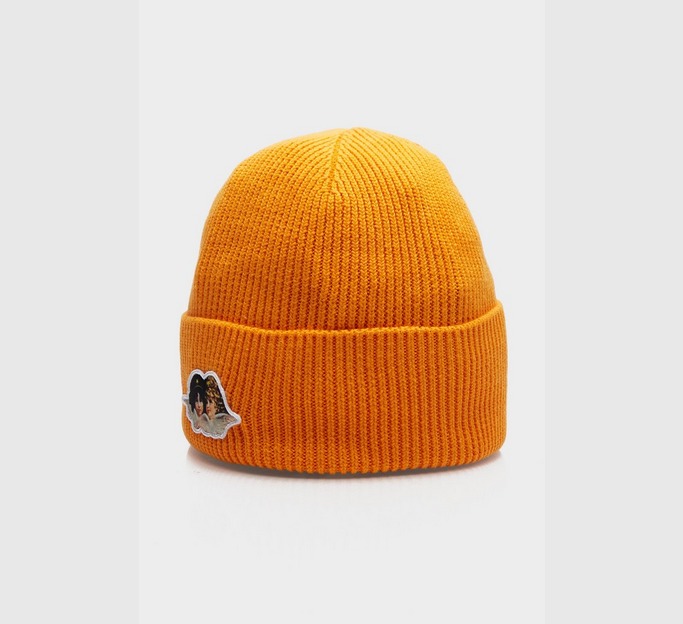 Icon Angels Ribbed Beanie Hat