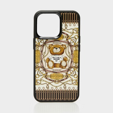Baroque Teddy iPhone 13 Pro Case