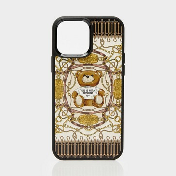 Baroque Teddy iPhone 13 Pro Max Case