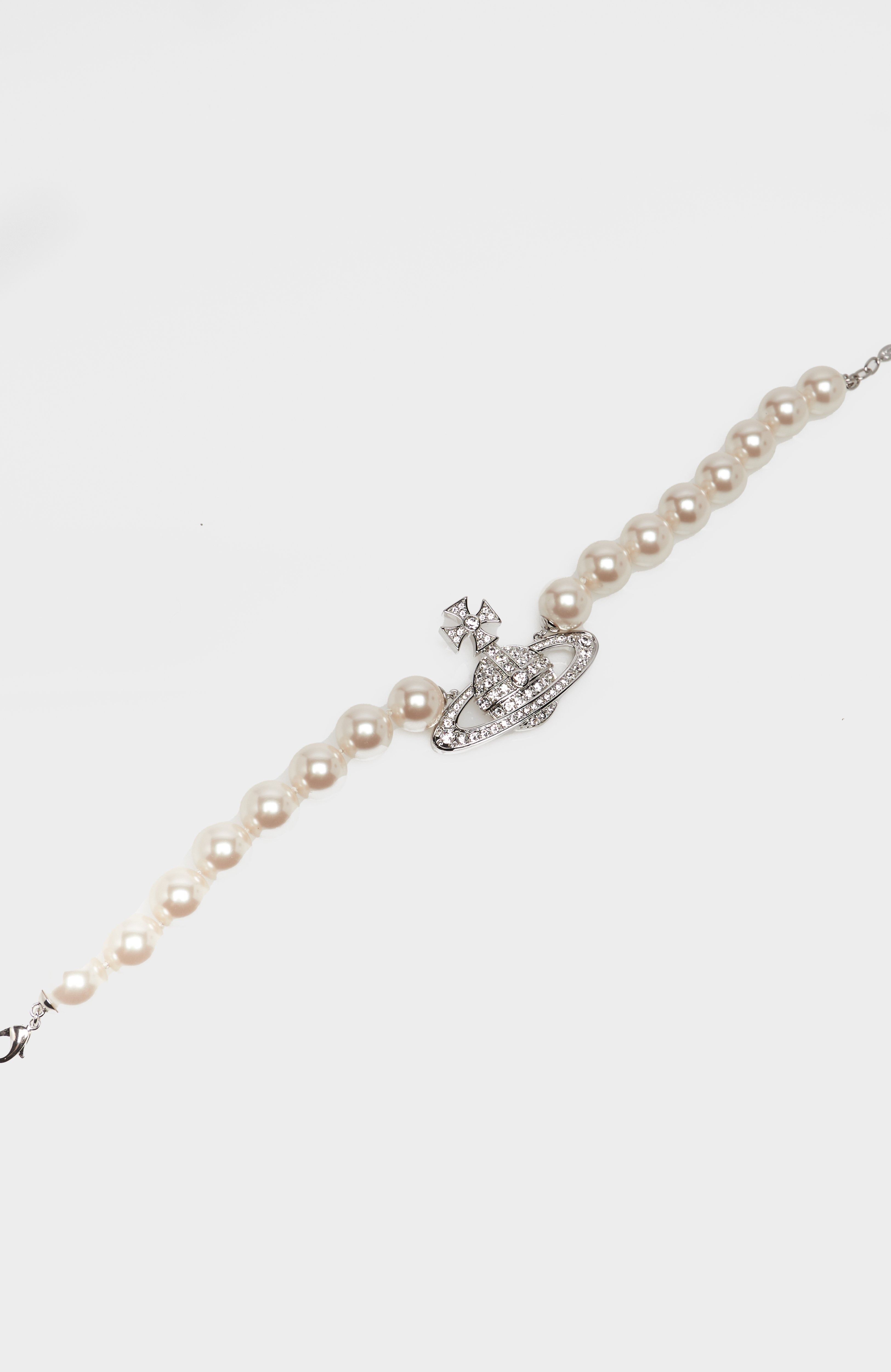 Pearl Vivienne Westwood Neysa Necklace Choice UK