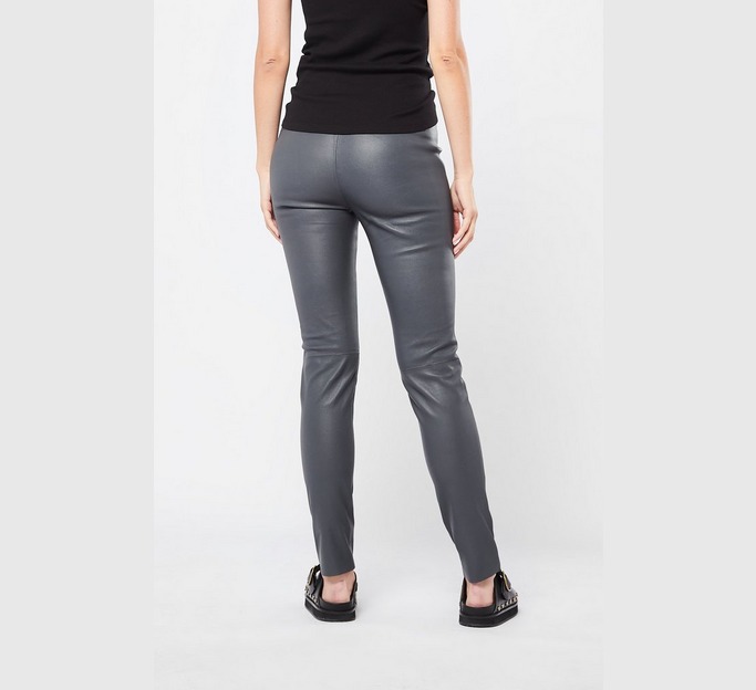Snipe Leather Pants