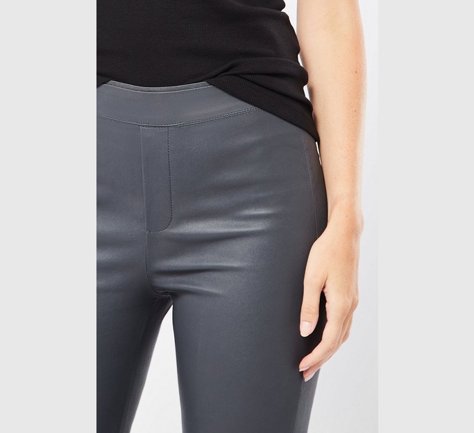 Snipe Leather Pants
