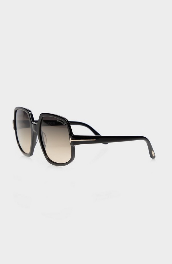 Delphine Oversized Sunglasses