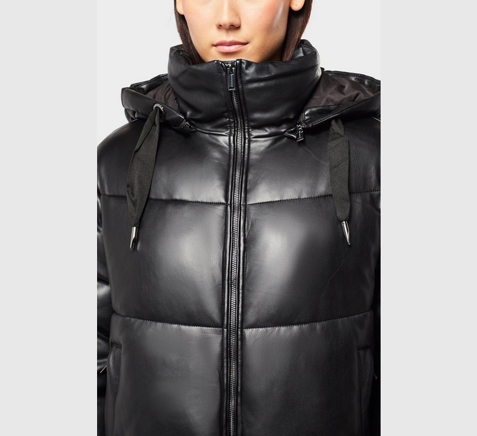 Jaro Vegan Leather Jacket