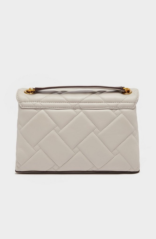 Willow Quilted Shoulder Bag
