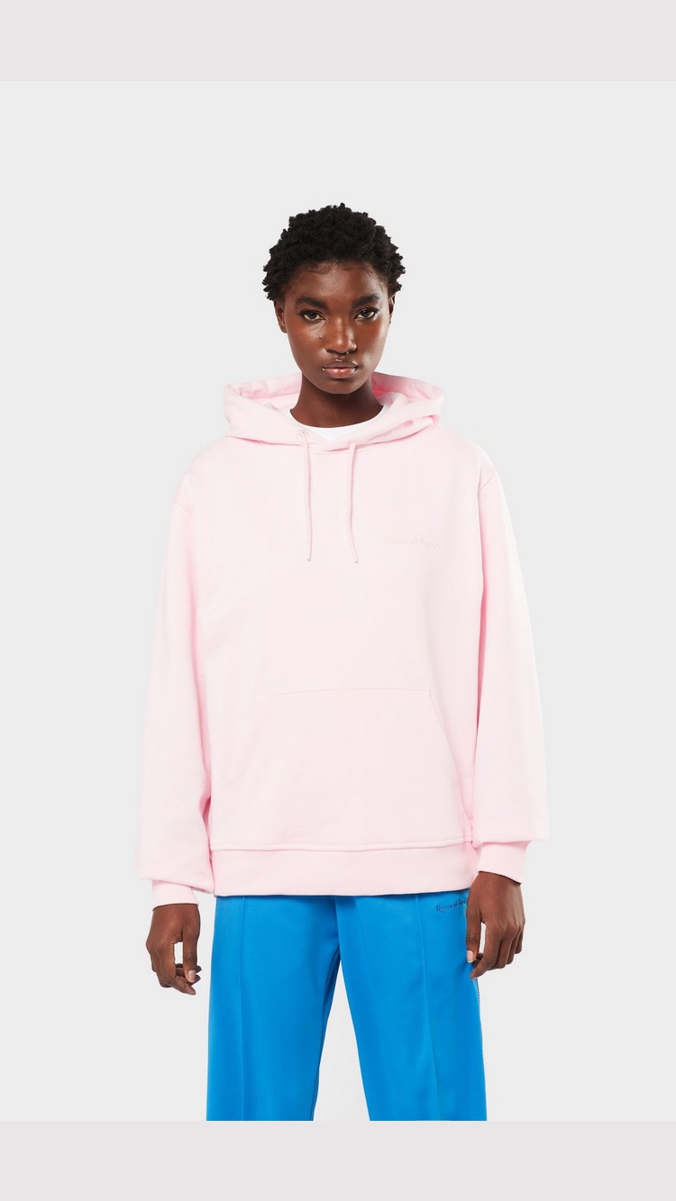 House of Sunny Colour Theory Hoodie - Pink - Womens, Pink product