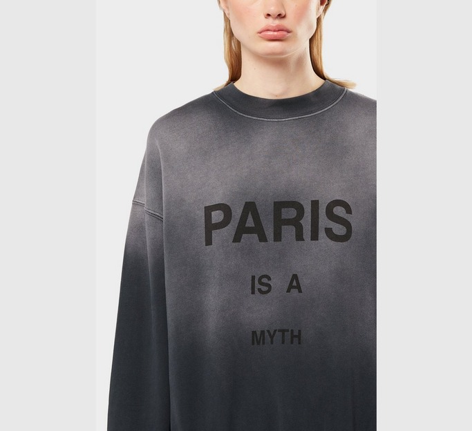 Jaci Paris Myth Sweatshirt