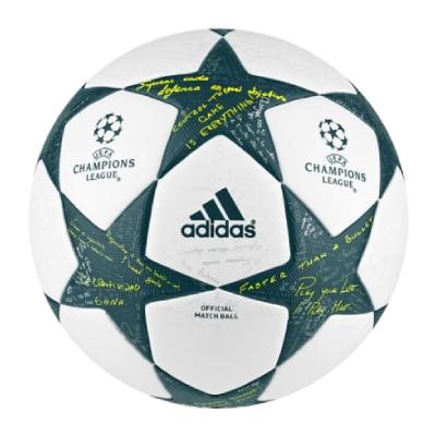 Todos los balones de fútbol de Champions League - JD Sports Blog