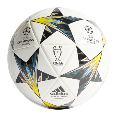 Pelota de Fútbol del Real Madrid Champions League Finale Capitano Ball