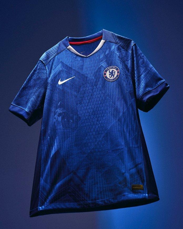 Camiseta Chelsea 2026