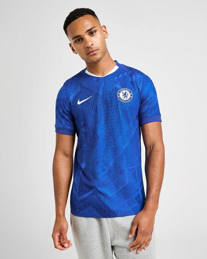 Primera equipación 2025-26 de Chelsea