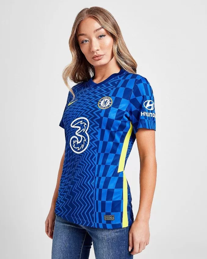 Chelsea voetbalshirt dames