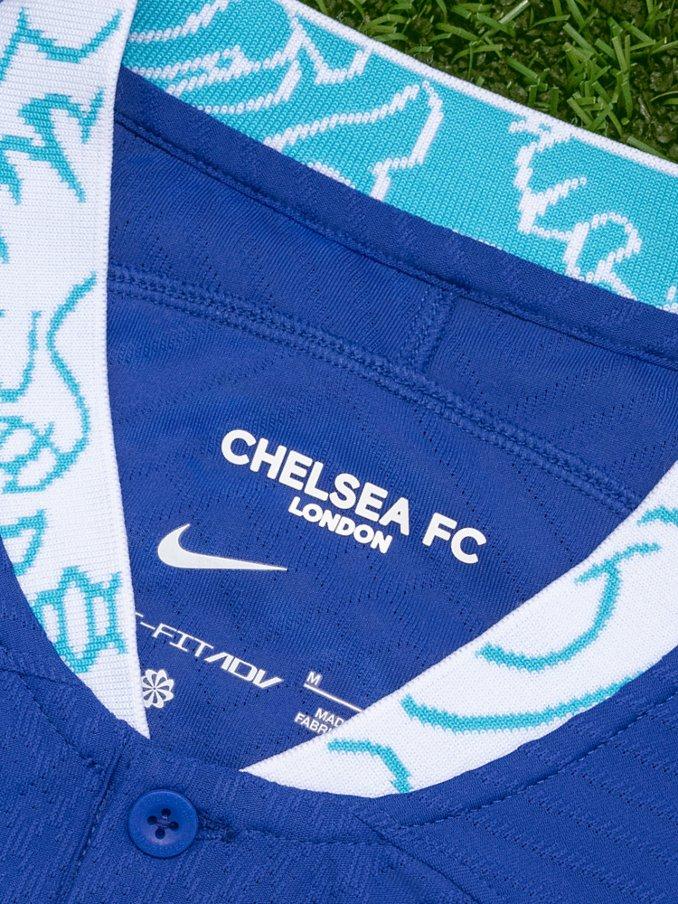 Equipamento 2022 do chelsea