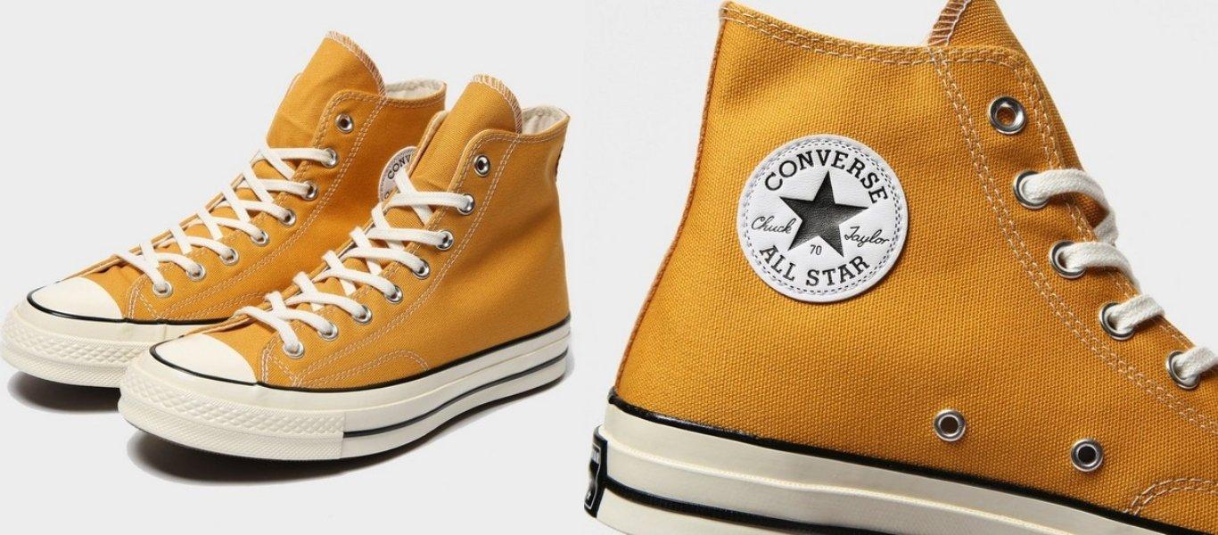 En que año discount se crearon los converse