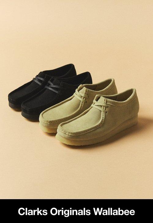 Clarks Originals Wallabee