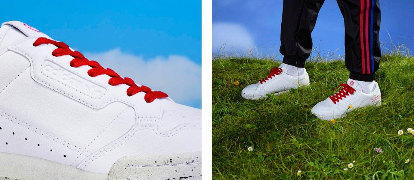 adidas clean classic