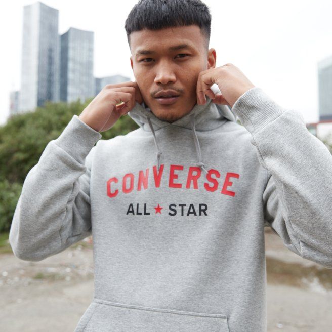 Converse hoodie clearance jd sports