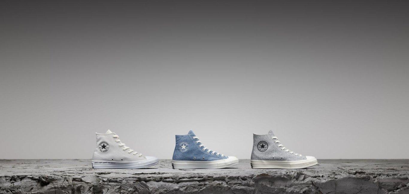 Converse renew eco-friendly