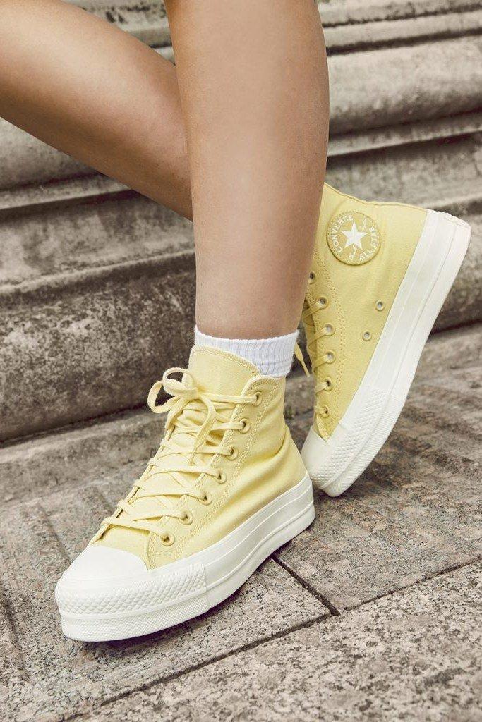 Tabla de best sale zapatillas converse