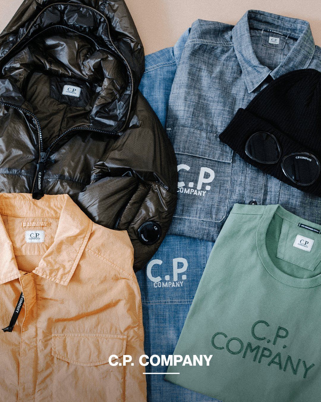 C.P. Company - online store on PRM