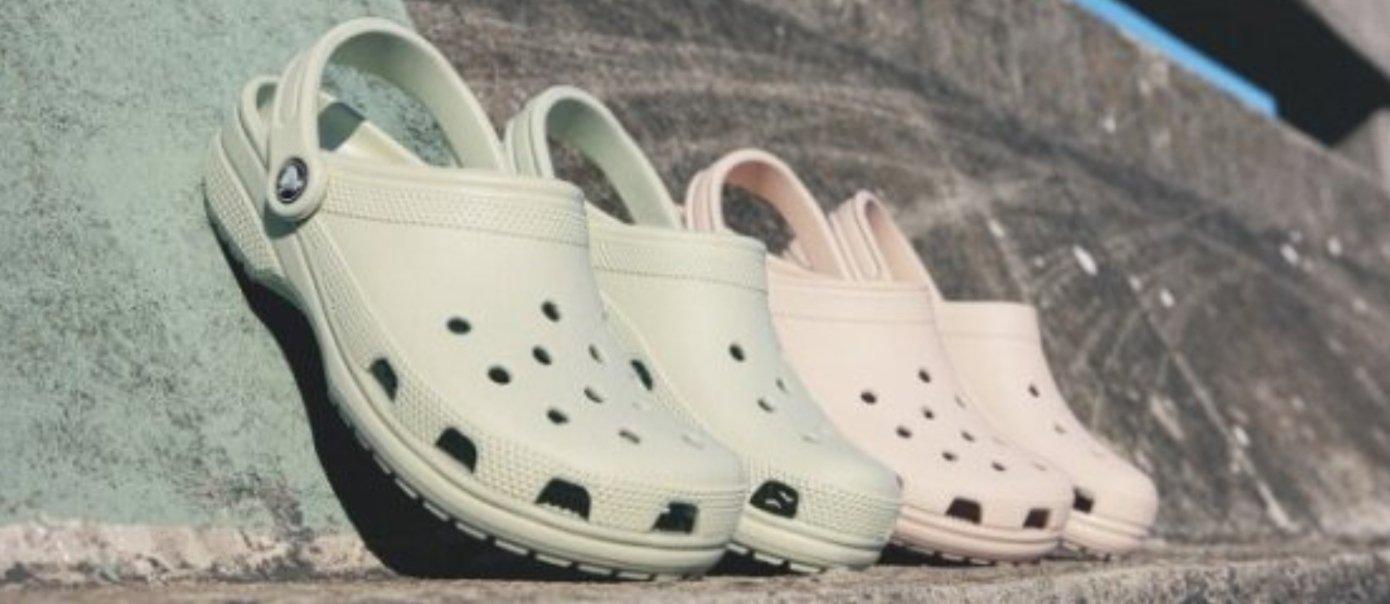Colección de Crocs