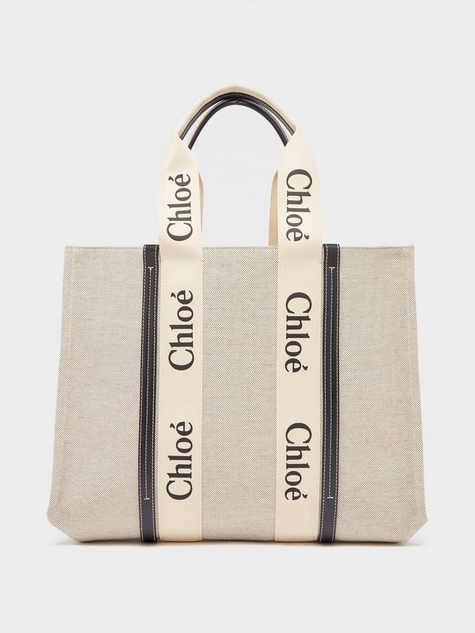 Chloé Woody Tote Bag
