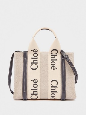 Chloé Woody Tote Small