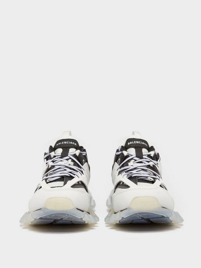 Track Trainer Clear Sole