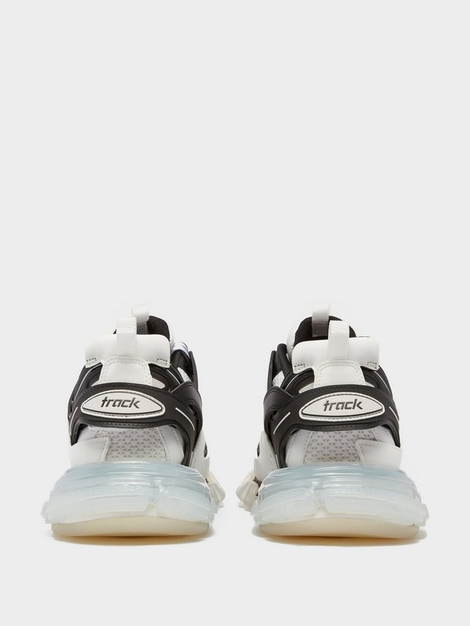 Track Trainer Clear Sole