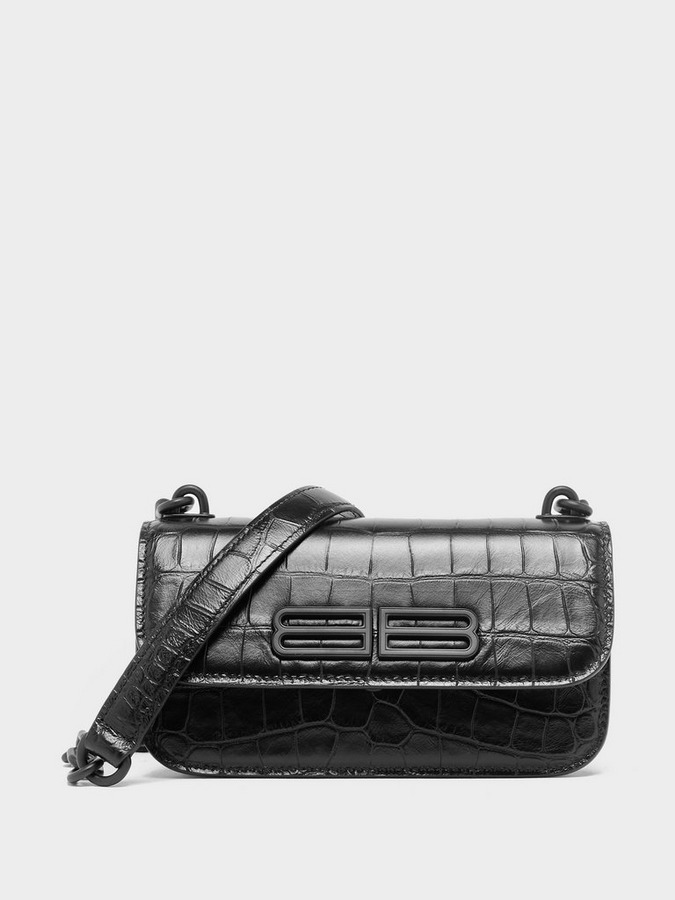 Gossip XS Leather Shoulder Bag