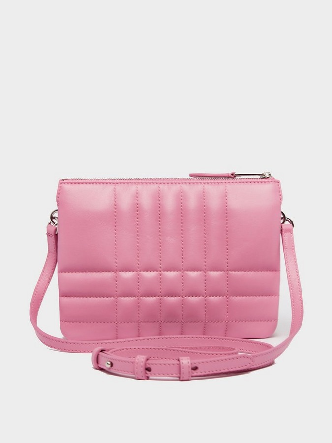 Quilted Lola Twin Pouch