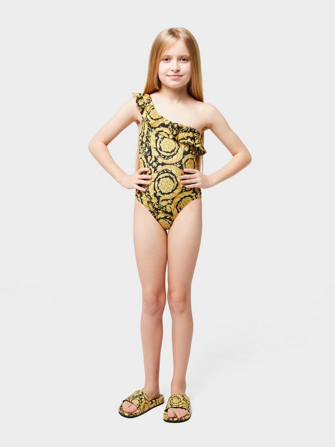 Infant Barocco One-piece Swimsuit